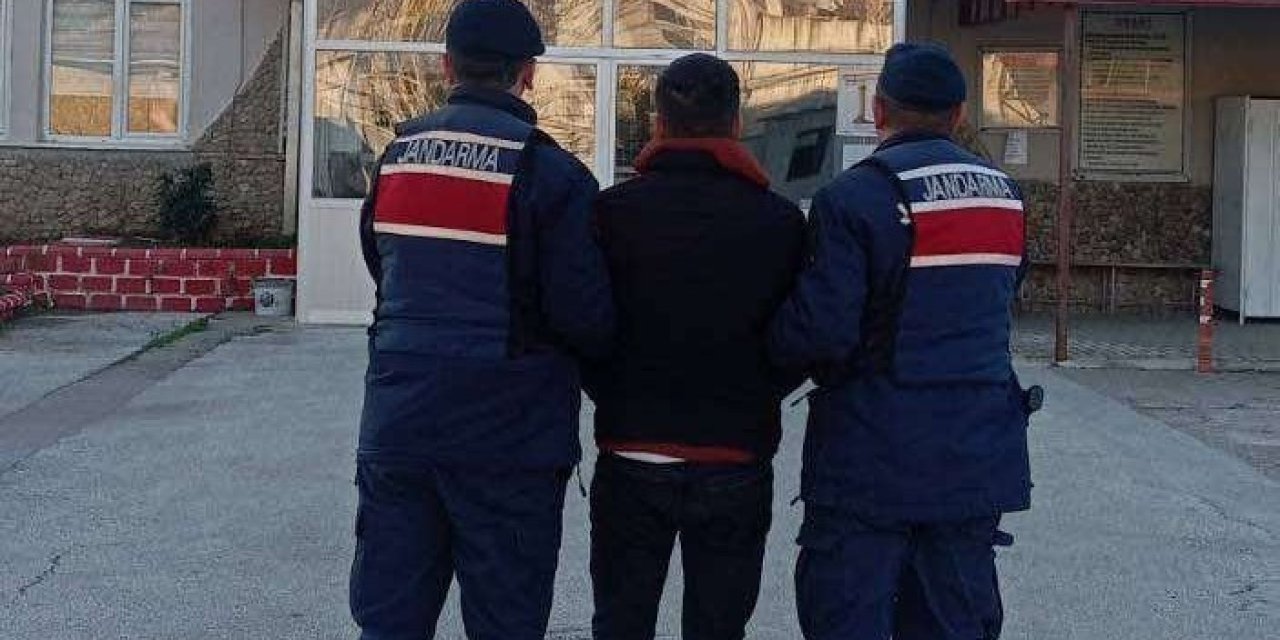 Nazilli’de "Kasten Öldürme" suçundan aranan şahıs yakalandı