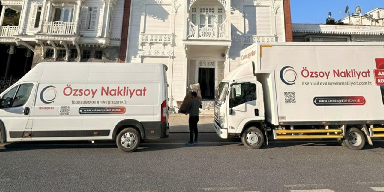 Evden eve nakliyat firması ile güvenli ve profesyonel taşınma