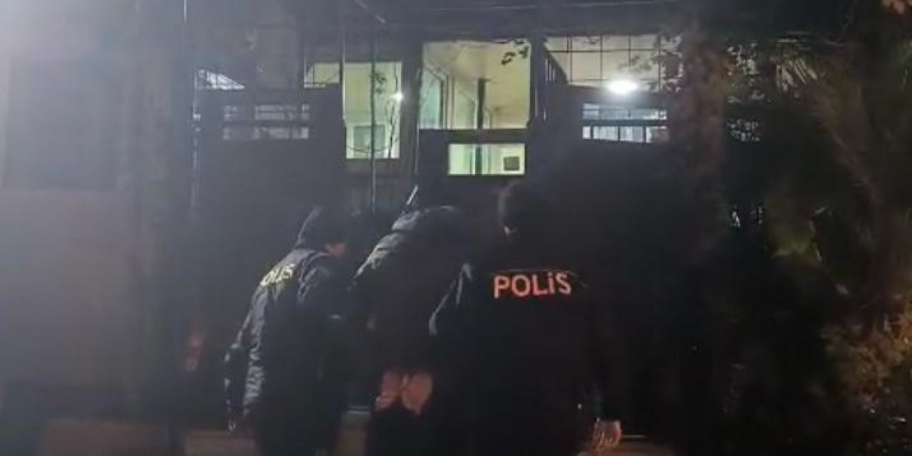 İzmir’de 19 yıl hapis cezası bulunan firari yakalandı