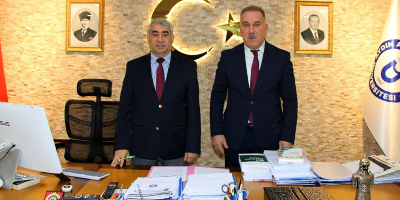 ADÜ ile Gençlik ve Spor İl Müdürlüğü  arasında yurt iş birliği protokolü