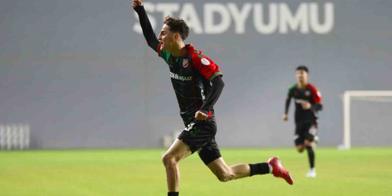 Karşıyaka’nın genç yeteneği Adem Yeşilyurt, Trabzonspor yolunda