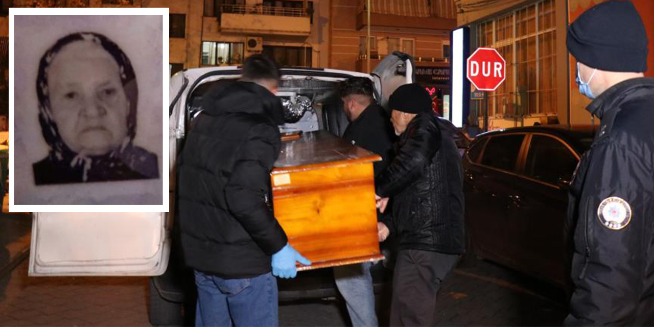 Sobadan çıkan yangında 93 yaşındaki kadın hayatını kaybetti