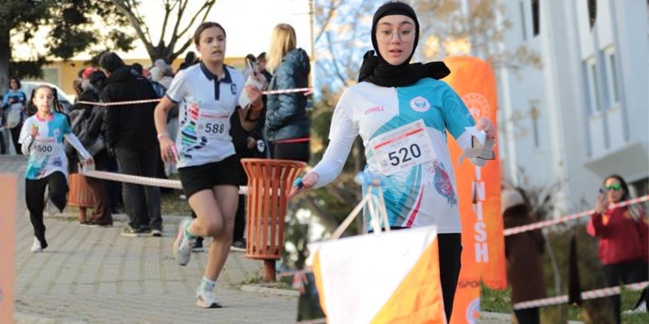 Türkiye Oryantiring Şampiyonası  ödül töreniyle sona erdi