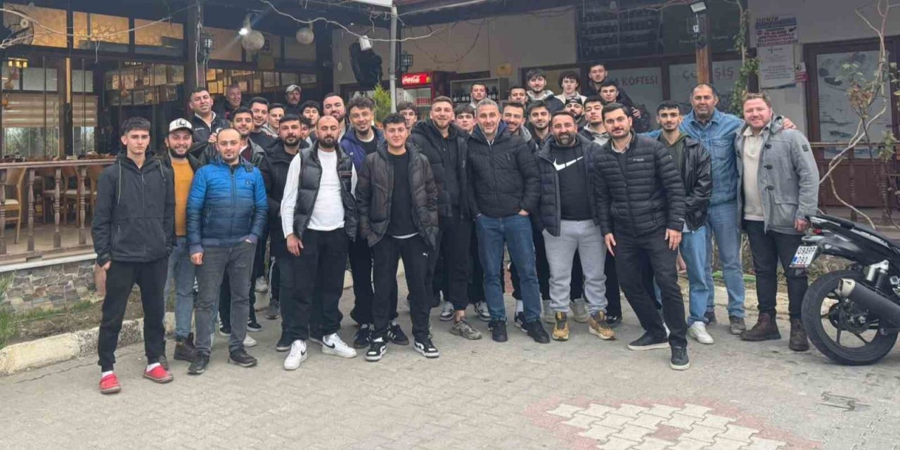Aydın Futbol 1. Amatör Küme derbi karşılaşması