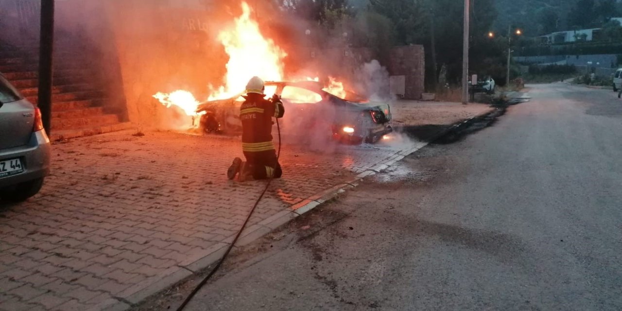 Büyükşehir itfaiyesi 4 bin 811 olaya müdahale etti