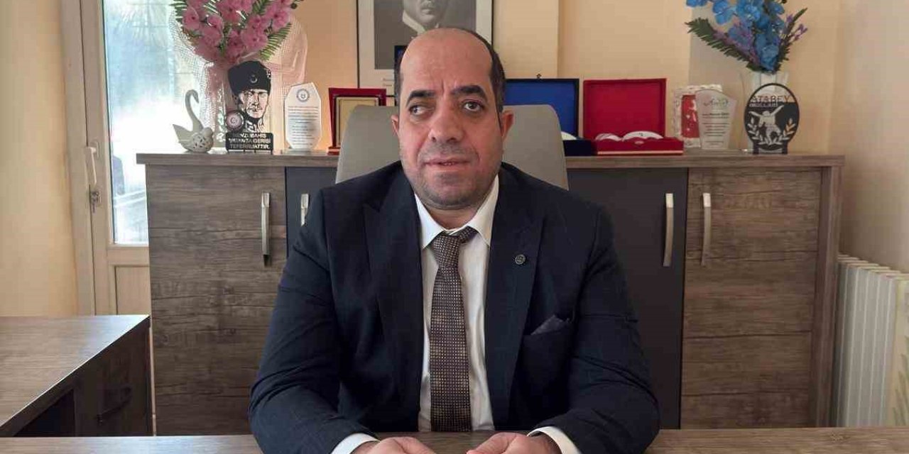 Başkan Özen: "Braille Alfabesi bir lütuf değil, temel bir haktır"