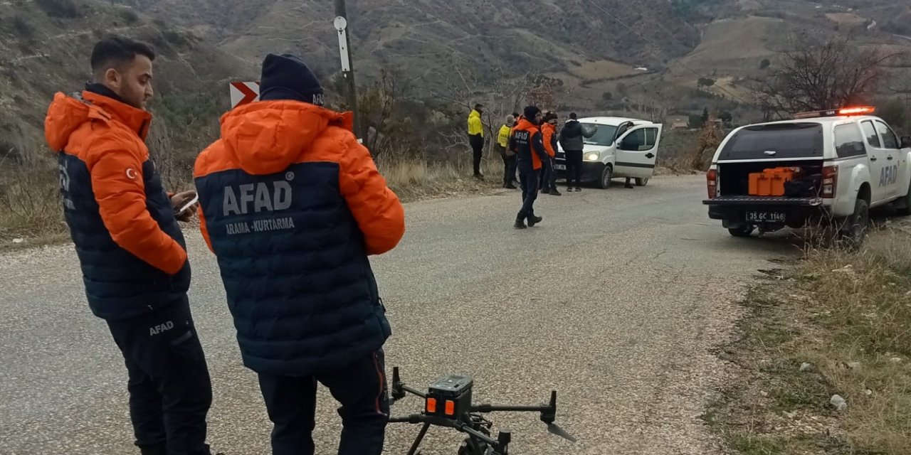 Demirci’de 59 yaşındaki kadından haber alınamıyor