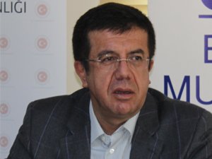 Ekonomi Bakanı Zeybekci’den Regaib Kandili Mesajı
