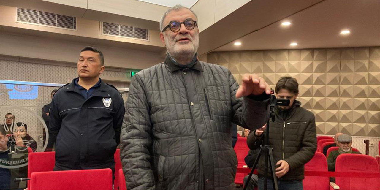 Kesin ihraç istemiyle disipline sevk edilmişti partisinden istifa etti