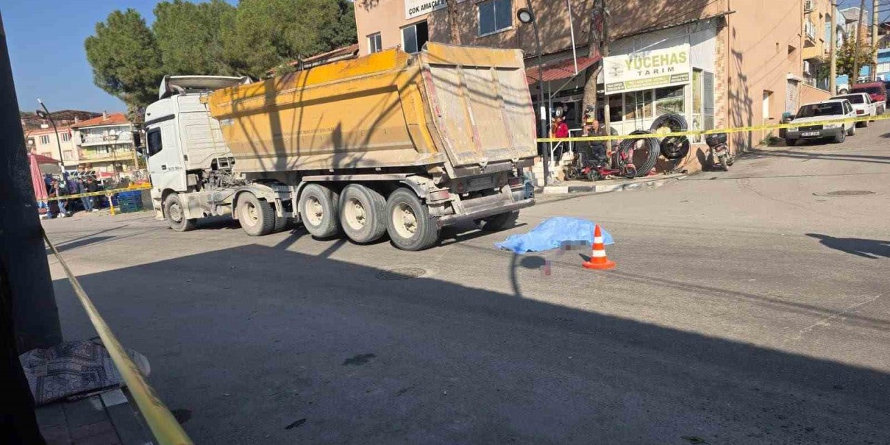 Baba ile oğlu aynı kaderi paylaştı