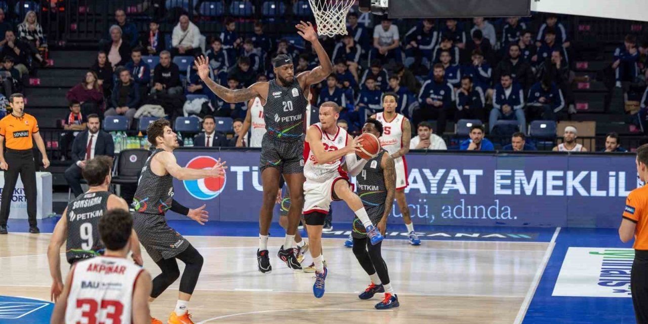 Aliağa Petkimspor, deplasmanda iki maç sonra kaybetti