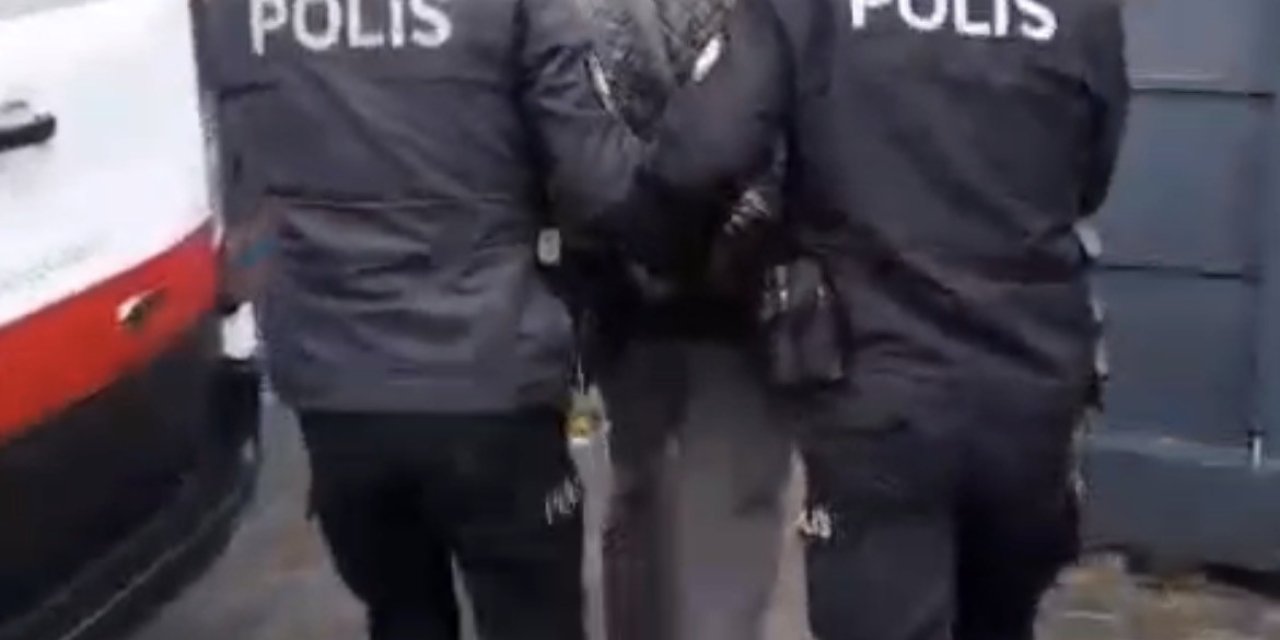 İzmir’de 24 yıl hapis cezasıyla aranan şahıs yakalandı