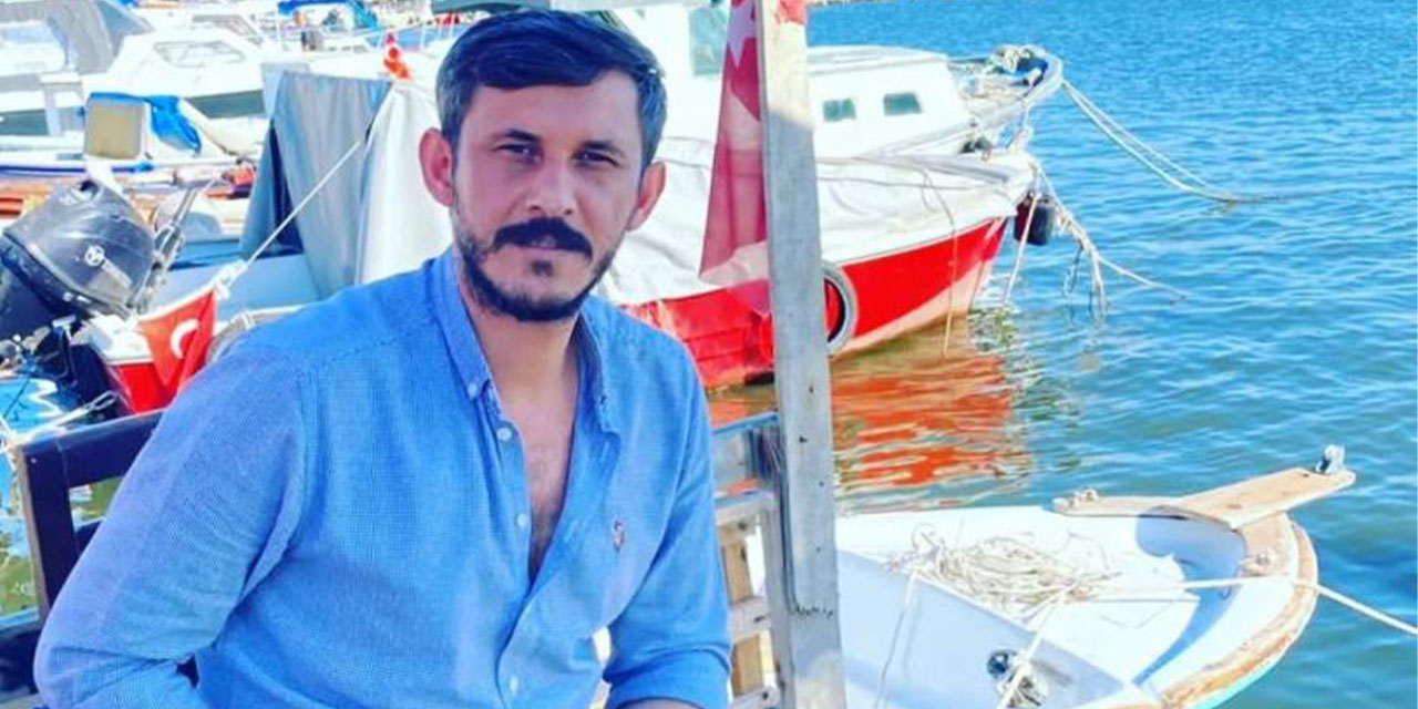 İzmir’de devrilen motosikletin sürücüsü hayatını kaybetti