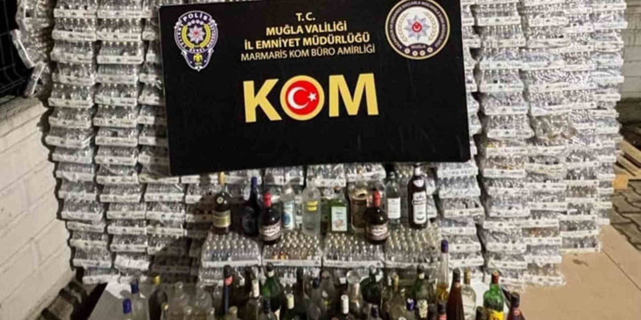 Muğla’da bir yılda uyuşturucudan 458 tutuklu