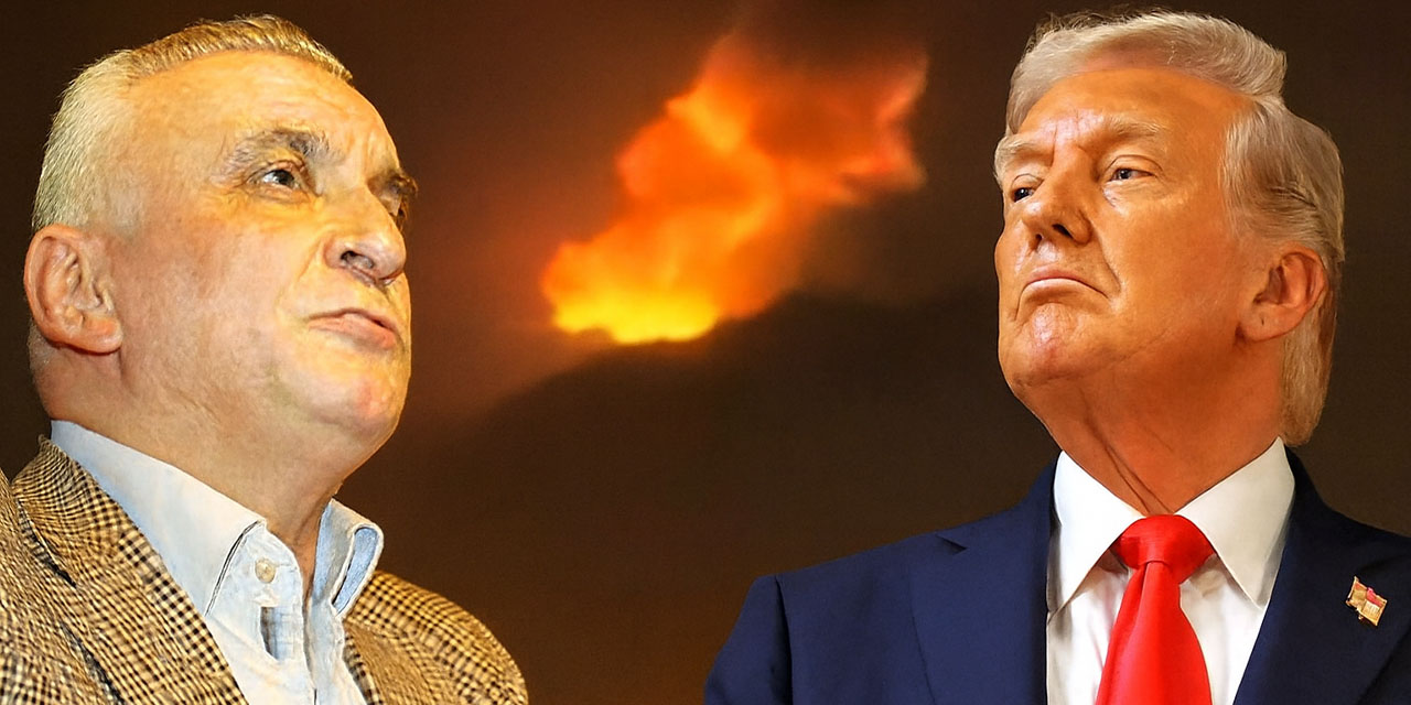 Ali Uzunırmak’tan Maduro çıkışı: “Çağın Hitler’i mi doğuyor?”