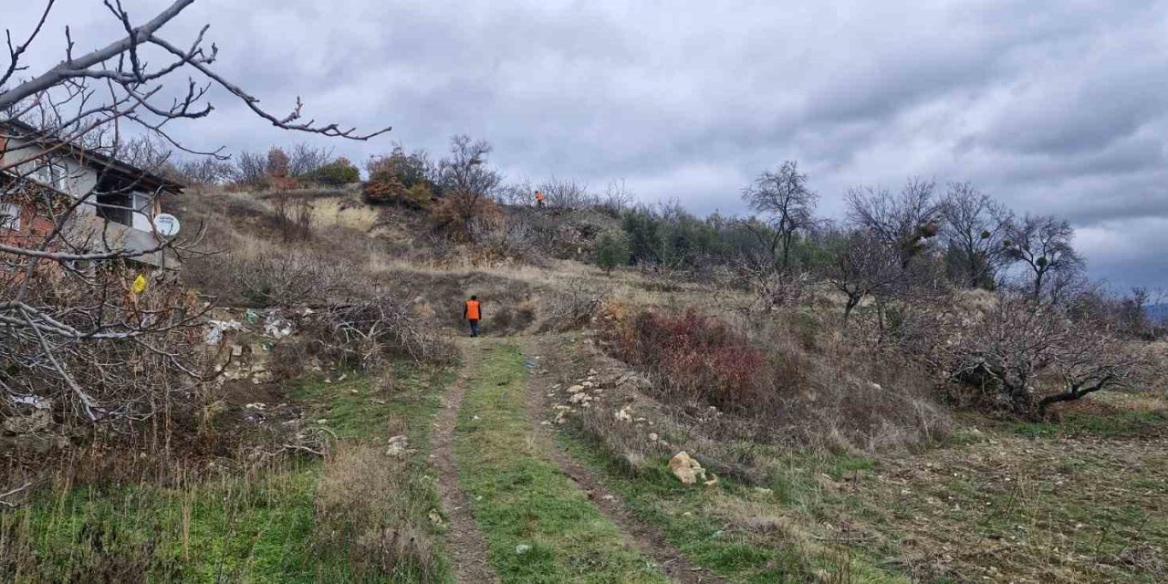 Manisa’da kaybolan kadın için arama çalışması ikinci gününde sürüyor