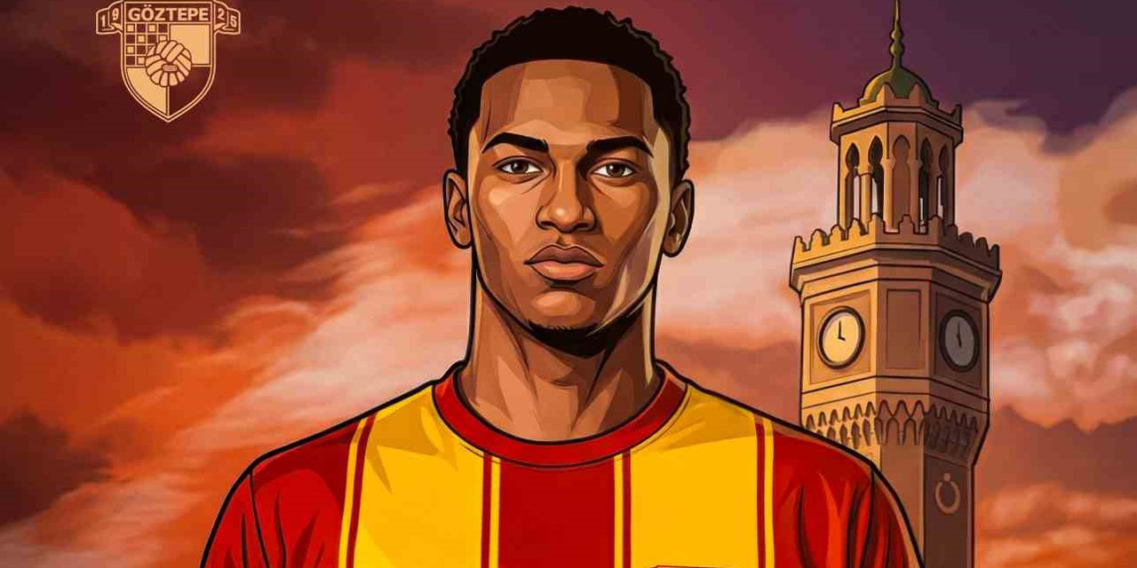 Göztepe, Guilherme Luiz’i kadrosuna kattı