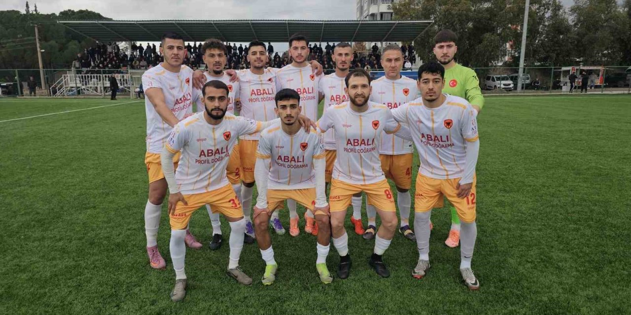 Aydın’da 1. Amatör Küme derbisinde 3 puan Kuyucak Yamalakspor’un oldu