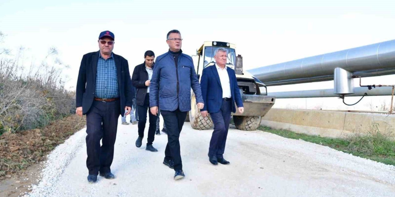 Başkan Öküzcüoğlu yılın en başarılı ilçe belediye başkanı seçildi