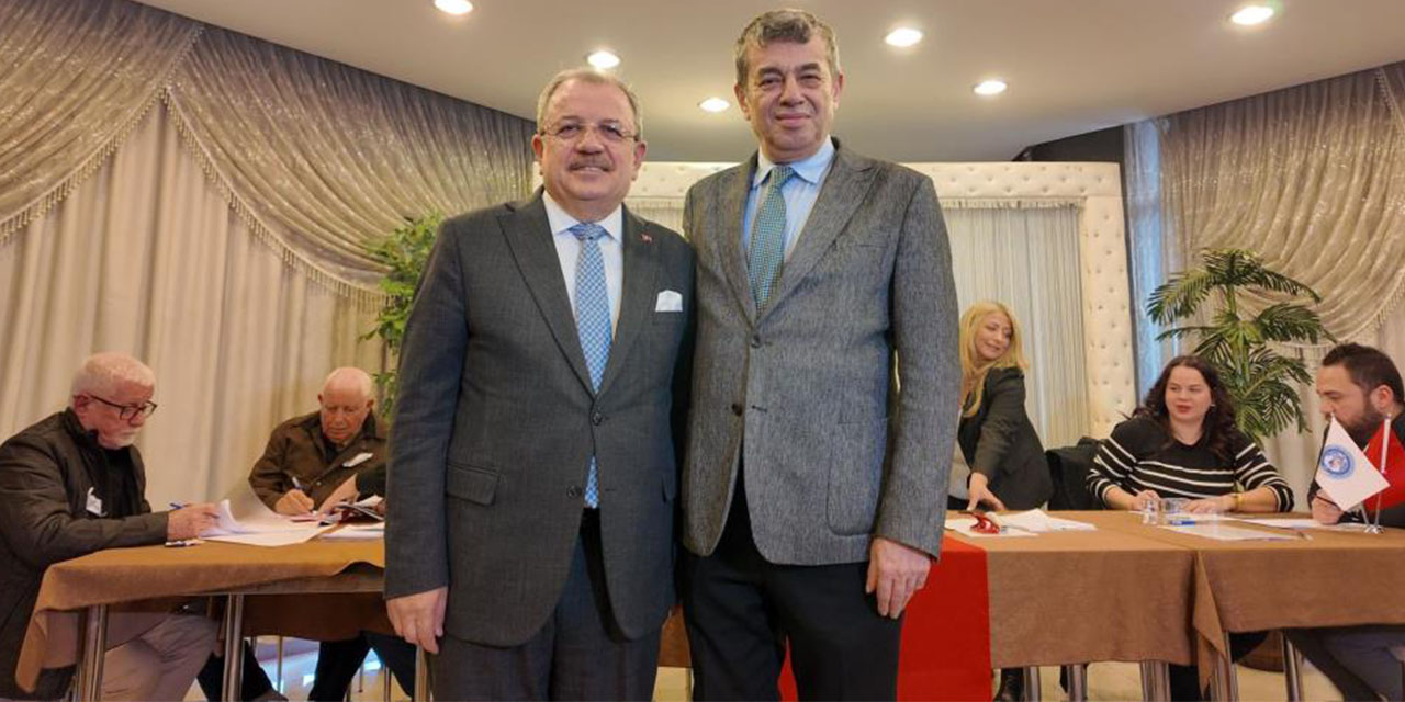 Başkan Künkcü: “Ankara’da esnafımız için sessiz  ama kararlı bir mücadele veriyoruz”