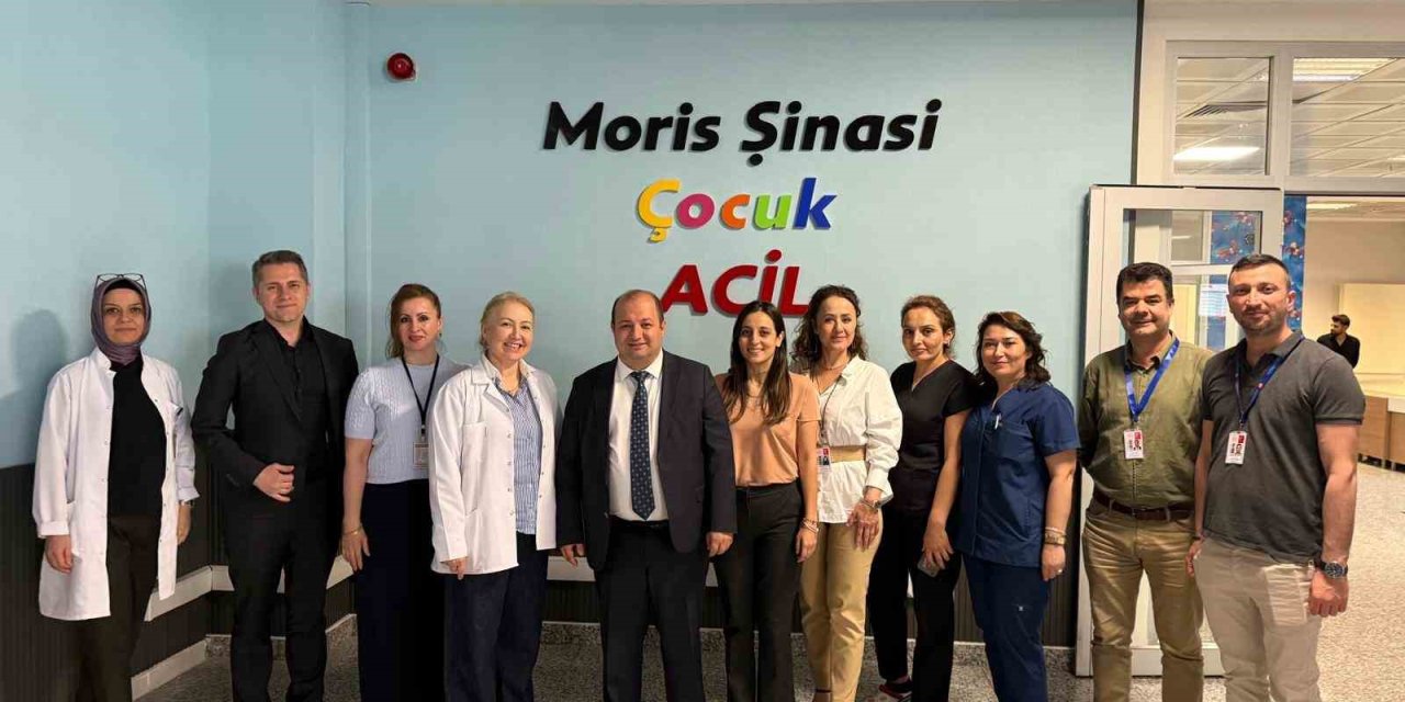 Manisa’da 2025’te 11 milyon muayene, 145 bin ameliyat yapıldı