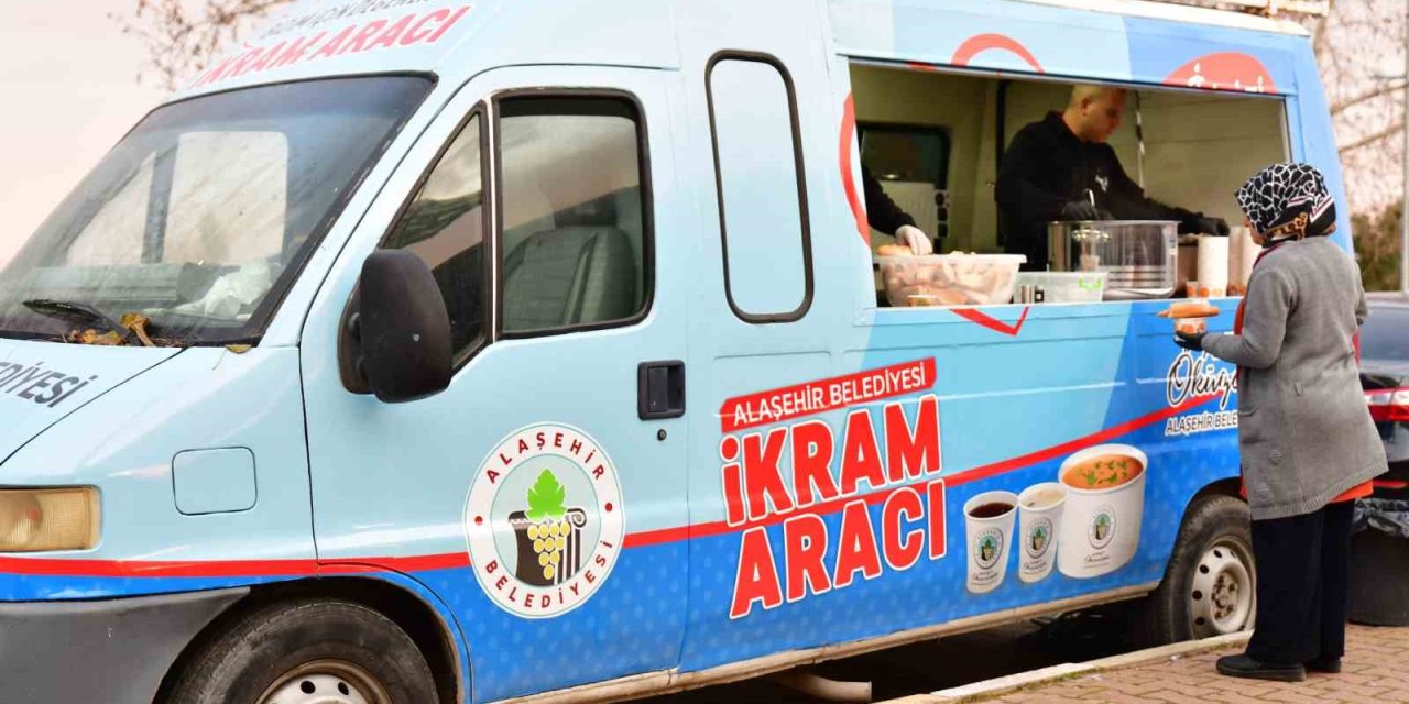 Alaşehir Belediyesi Şehit Fethi Sekin’i andı