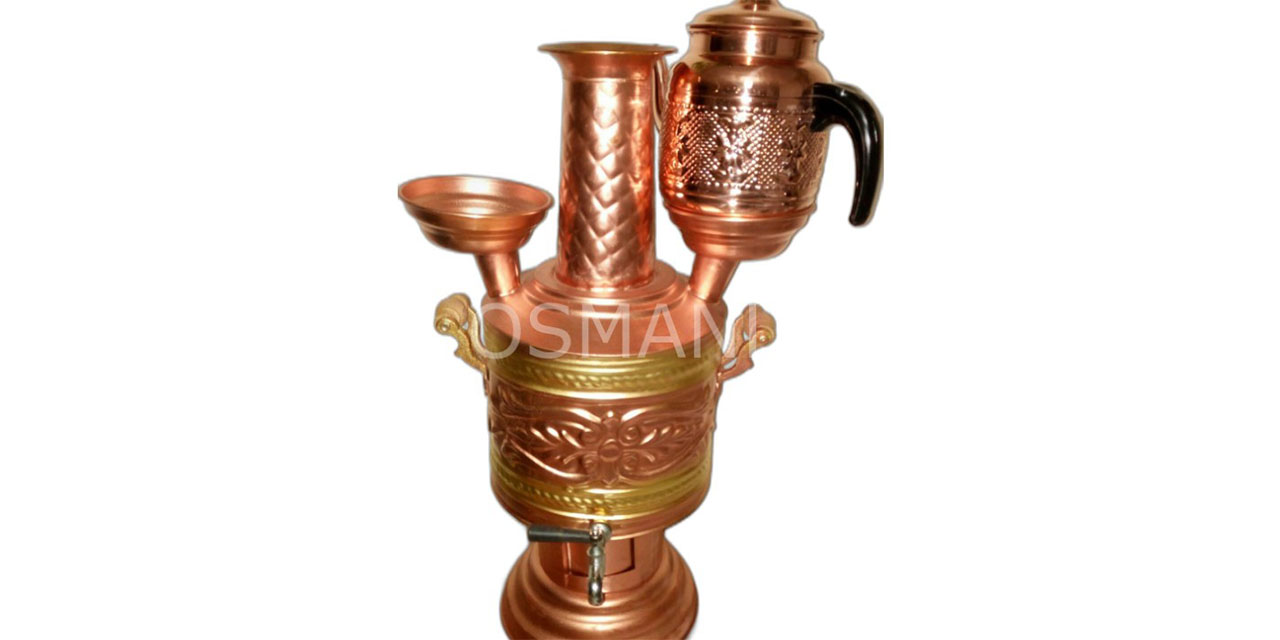 Geleneksel Lezzetin Profesyonel Çözümleri: Osmanlı Çay Kazanları