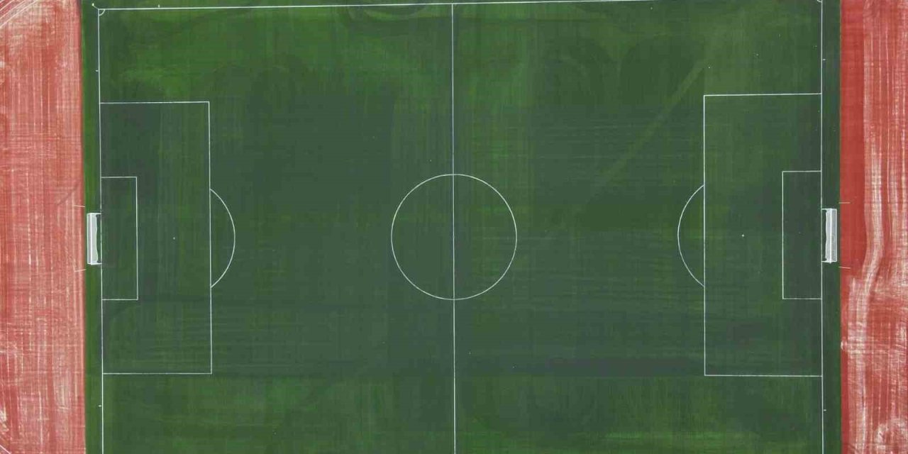 Acıpayam’daki futbolsa sahası FIFA standartlarına getirildi