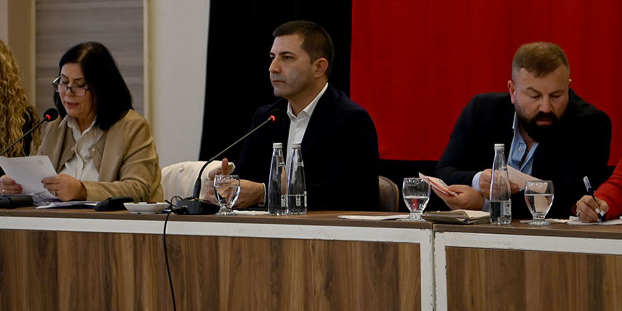 Kuşadası Belediye Meclisi 2026 yılının ilk toplantısını yaptı