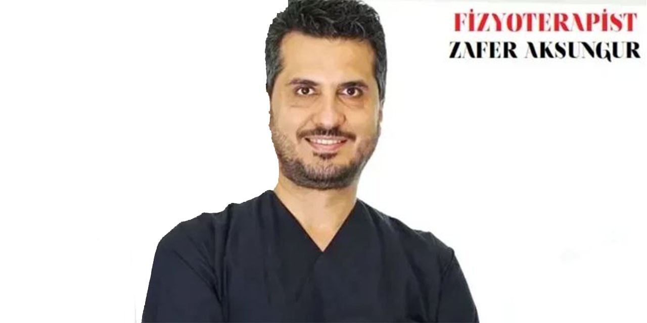 Uzman Fizyoterapist Zafer Aksungur: “Manuel Terapi, Bilimsel Olarak En Çok Araştırılan Konservatif Yaklaşımlardan Biridir”