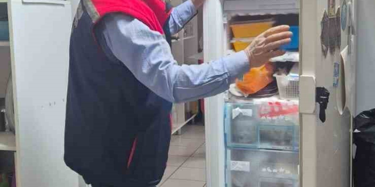 Söke’de gıda işletmeleri denetlemeleri sürüyor