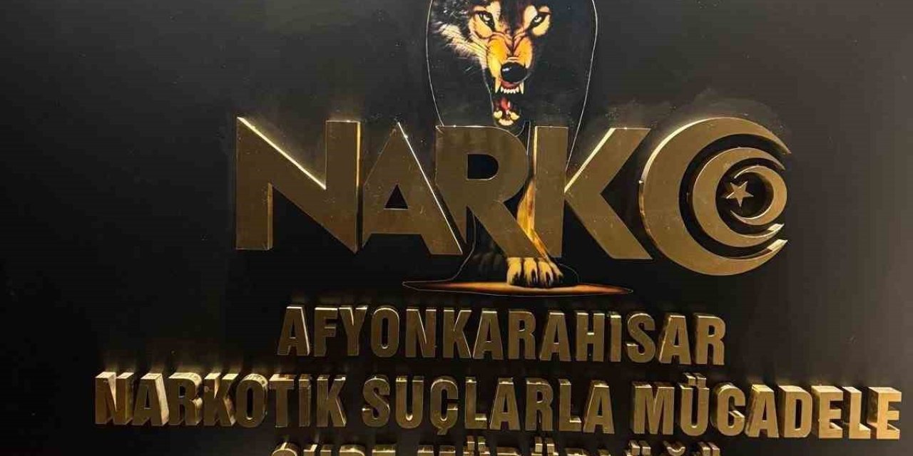 Uyuşturucu operasyonunda bir kişi tutuklandı