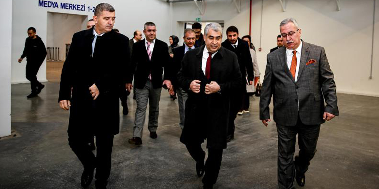 ADÜ’den üniversite-şehir iş birliğine güçlü adım