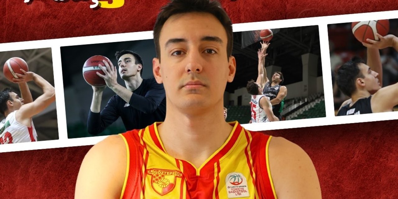 Göztepe Basketbol’dan pivot takviyesi