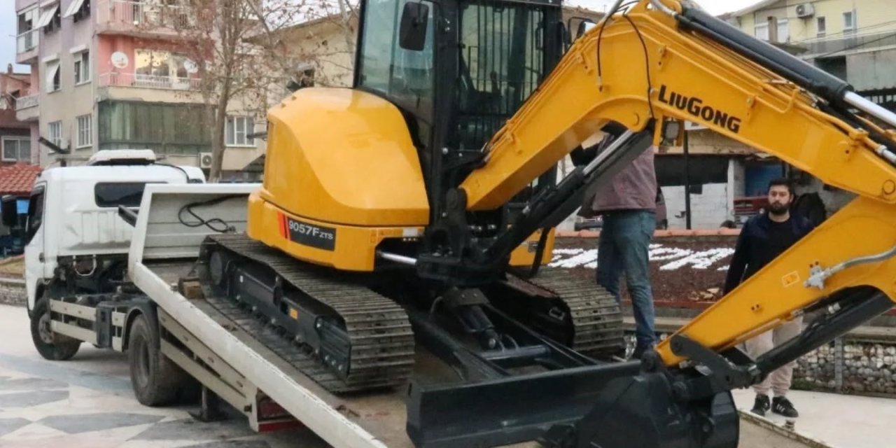 Yenipazar’ın araç filosu güçlenmeye devam ediyor