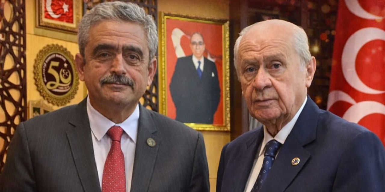 Alıcık’tan Bahçeli’ye tam destek:  “Süper güç Türkiye engellenemez”