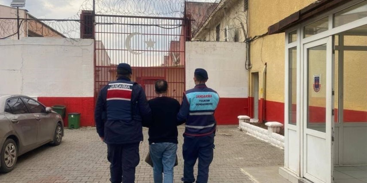 Kasten öldürmeden aranıyordu, yakalandı