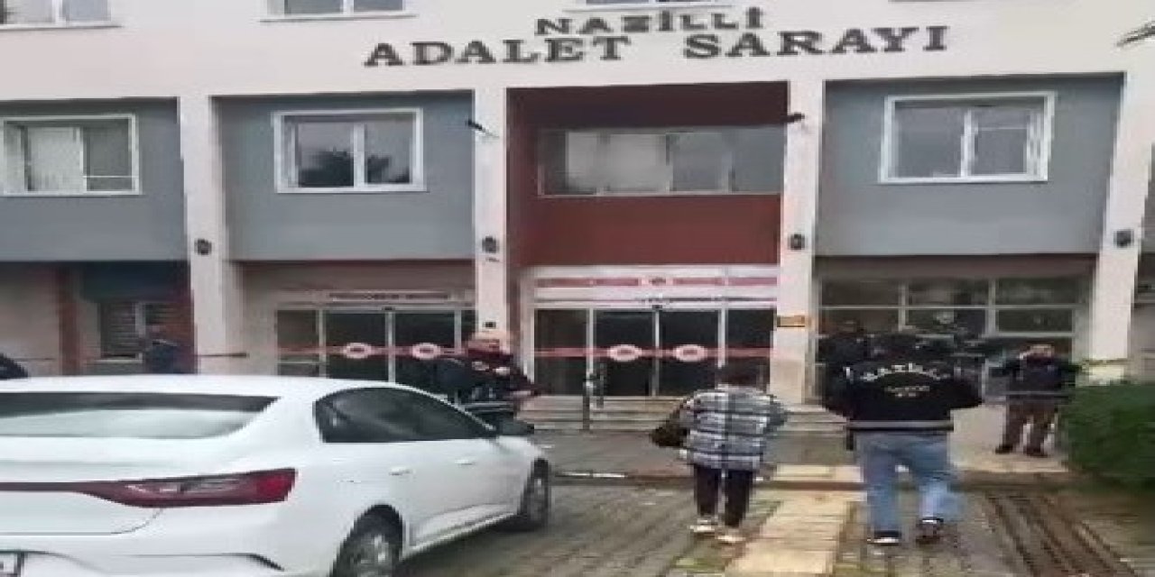 Nazilli’de 71 yıl hapis cezası ile aranan şahıs yakalandı