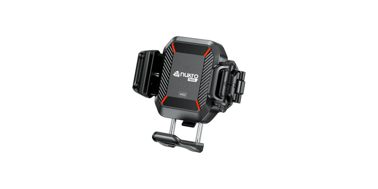 Yol arkadaşınız: İleri teknoloji titreşim modüllü telefon tutucu