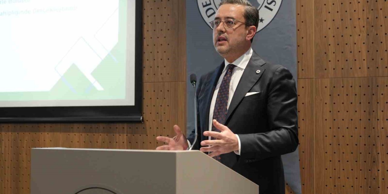 DSO’da 2026 yılının ilk meclis toplantısı gerçekleştirildi