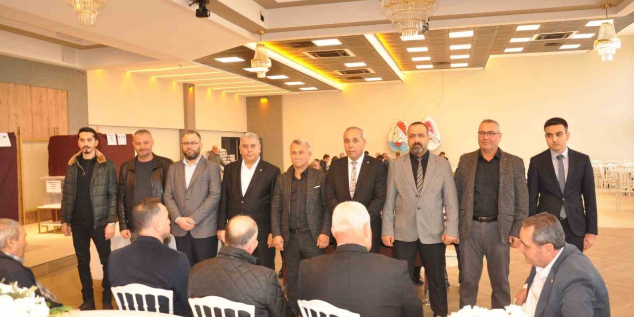 Salihlili marangozlar 5. kez Alacalı dedi