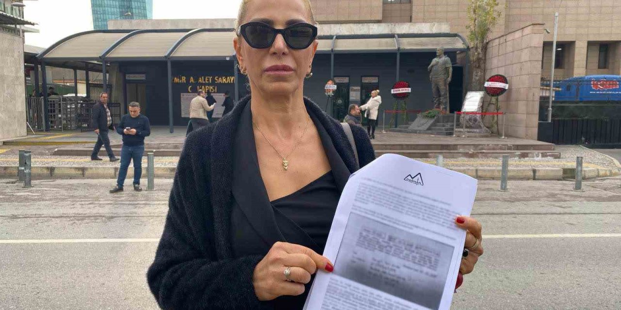 İzmir’de akaryakıt istasyonu satışında sahte senet oyunu