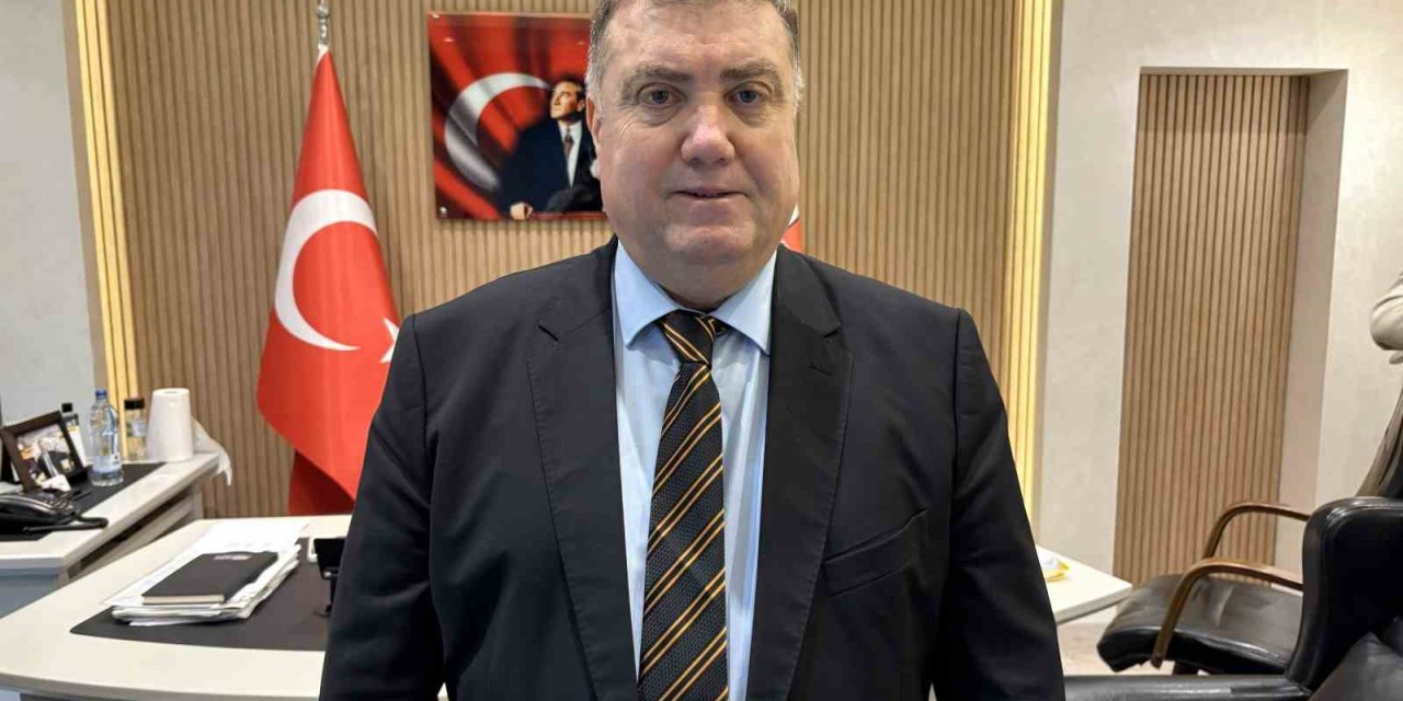 İzmir Şoförler Odası Başkanı Özkan’dan genel kurulda birlik çağrısı