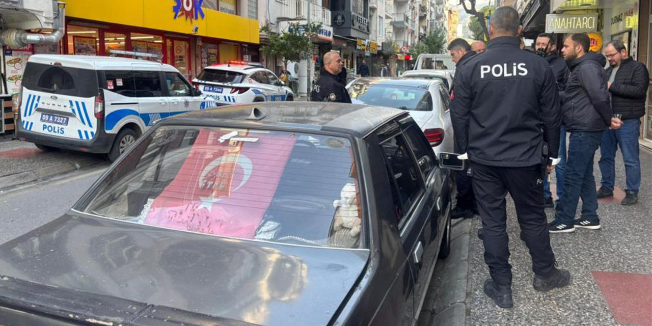İki gündür açılmayan dükkân polisi alarma geçirdi: İş yeri sahibi cezaevinde çıktı