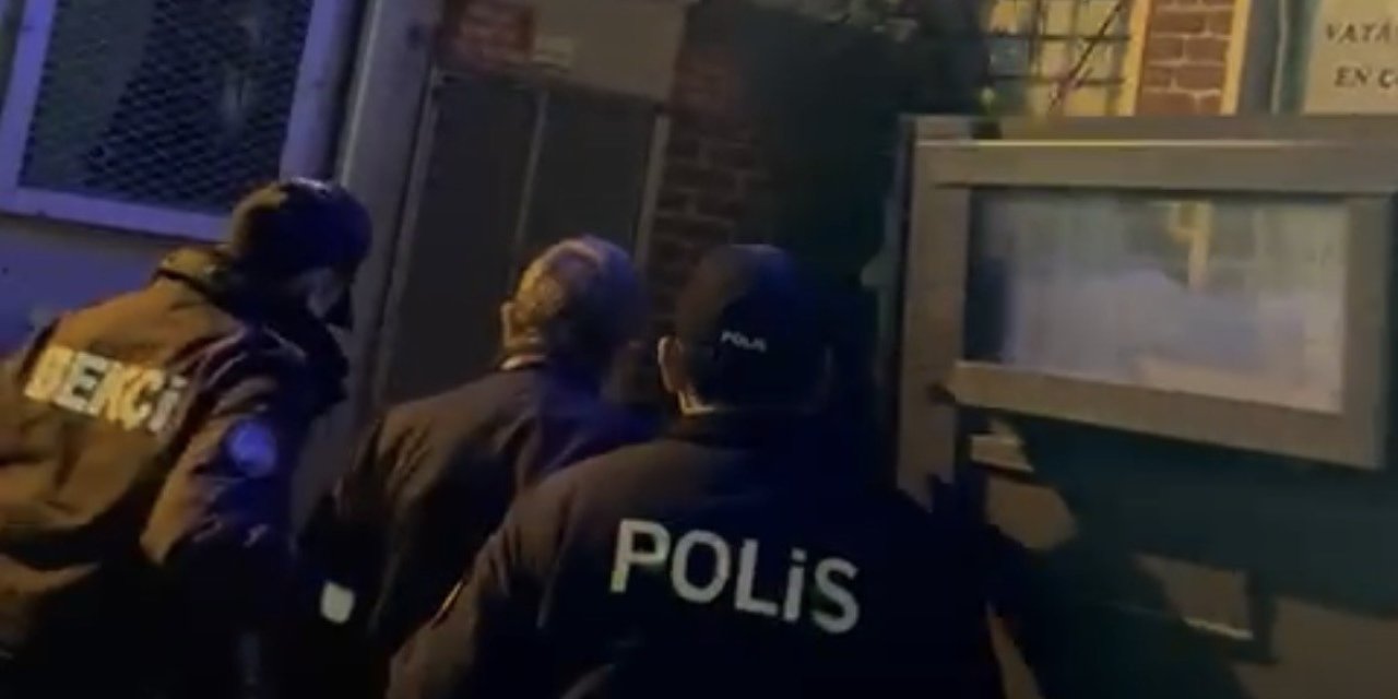 İzmir’de 12 yıl hapis cezasıyla aranan şahıs yakalandı