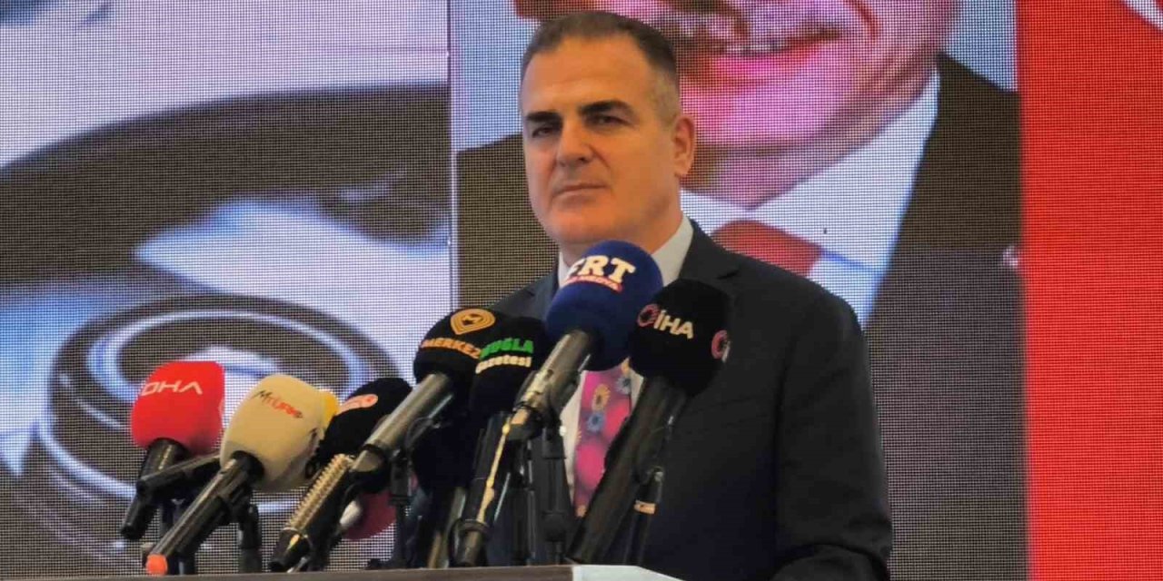 Vali Akbıyık 3 yıllık bilançoyu açıkladı