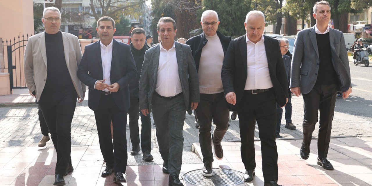 CHP Aydın Örgütü sahada: Esnaf dinlendi, emekli zammına sert tepki