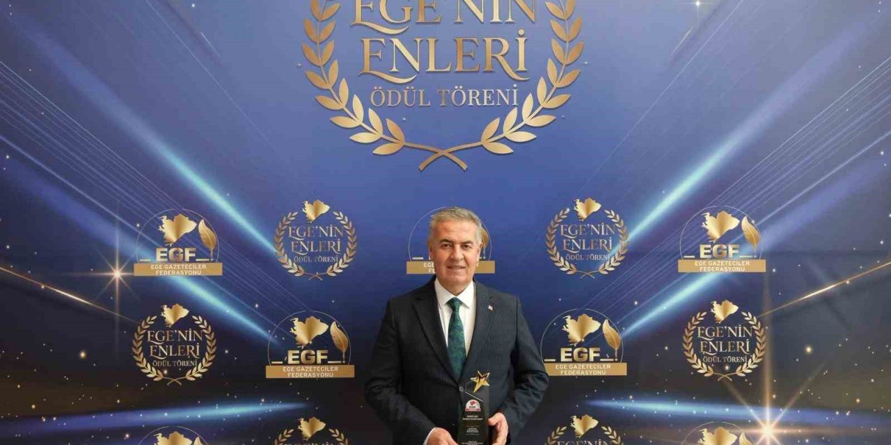 Başkan Erol, ’Ege’nin enleri’ arasına girdi