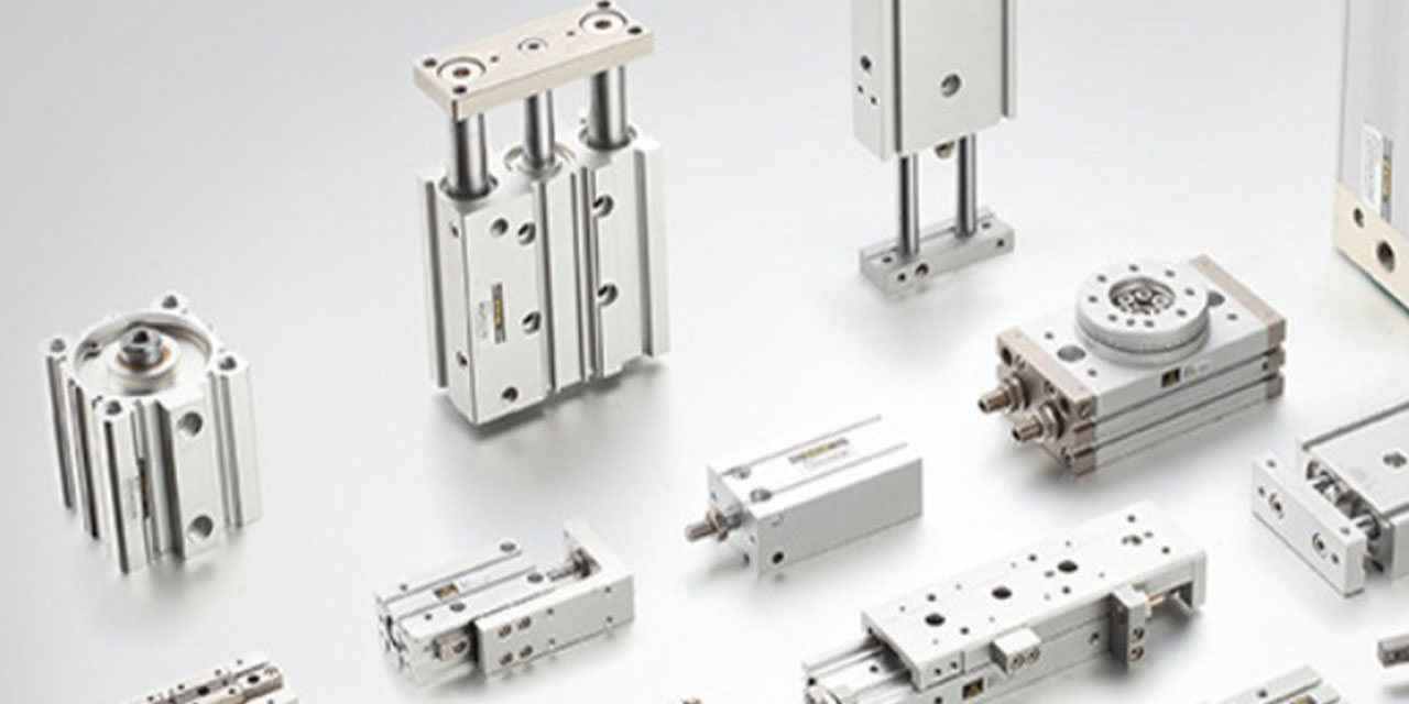 RLC Endüstriyel ile Pnömatik Teknolojiler