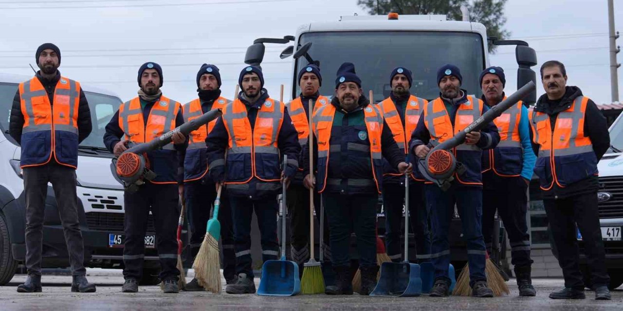 Manisa’da çevre kirliliğine ‘Çöp Avcıları’ dur diyecek